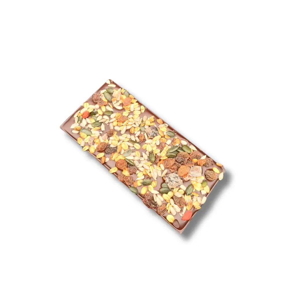 Reep met granola