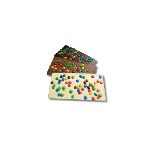 Reep met smarties
