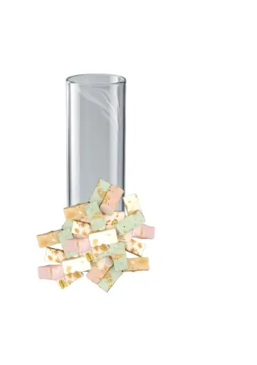 Nougat 8 smaken