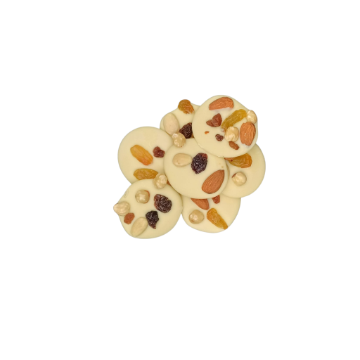 Studentenflikken wit