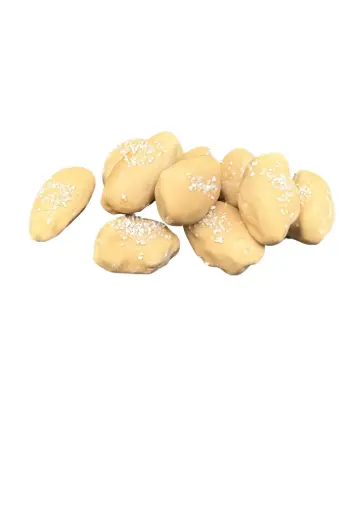 Chocolade dadels karamel & zeezout